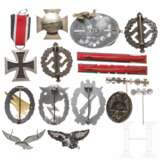 Auszeichnungen eines Fallschirmjägers - photo 2