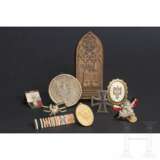 Ordensnachlass des Oberbürgermeisters Hellmuth Will, Inhaber des Ehrenzeichens des Reichskultursenats - photo 1