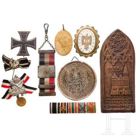 Ordensnachlass des Oberbürgermeisters Hellmuth Will, Inhaber des Ehrenzeichens des Reichskultursenats - photo 2