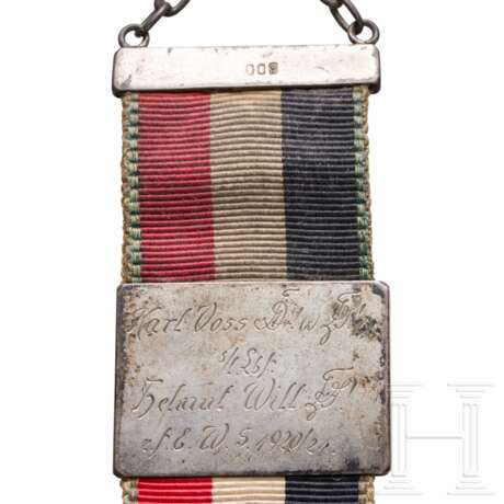 Ordensnachlass des Oberbürgermeisters Hellmuth Will, Inhaber des Ehrenzeichens des Reichskultursenats - photo 4