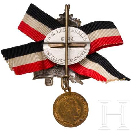 Ordensnachlass des Oberbürgermeisters Hellmuth Will, Inhaber des Ehrenzeichens des Reichskultursenats - photo 5