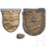 Zwei Krimschilde und ein Krimring - photo 1