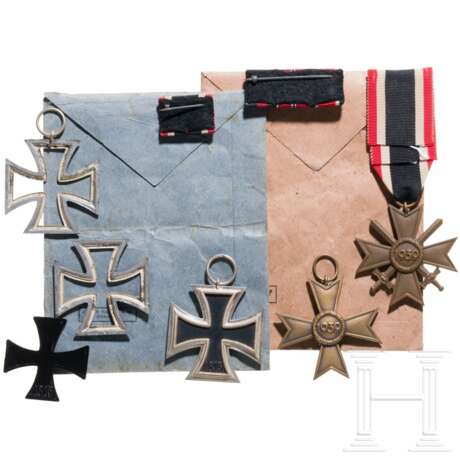 Kleines Ordenskonvolut - photo 2 Kleines Ordenskonvolut - photo 2