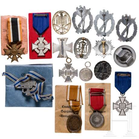 Kleines Ordenskonvolut - фото 2