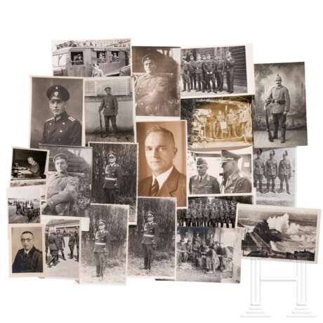 Nachlass eines Majors der Luftwaffe und Urkunden - photo 3