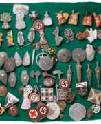 Médailles. Kleine Abzeichensammlung
