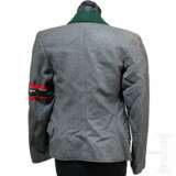 Jacke eines Gruppenführers des Volkssturmes - photo 2