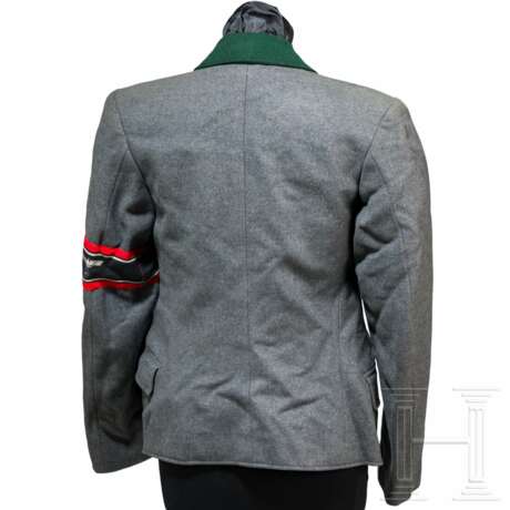 Jacke eines Gruppenführers des Volkssturmes - photo 2