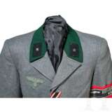 Jacke eines Gruppenführers des Volkssturmes - photo 4