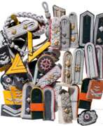 Aperçu. Kleines Effektenkonvolut