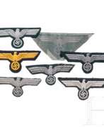 Aperçu. Sieben Brustadler