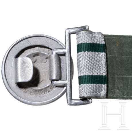 Heer- und Luftwaffe-Paradefeldbinde für Offiziere - Foto 2