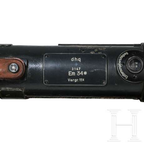 Entfernungsmesser EM 34 in Ledertasche - photo 4