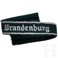 Eugen Fohrer - Ärmelband "Brandenburg"