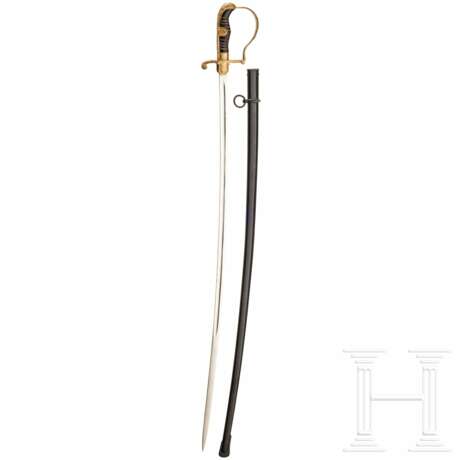 Säbel für Offiziere des Heeres, Modell 1714 "von Stein" aus der Eickhorn-Feldmarschallserie - photo 1
