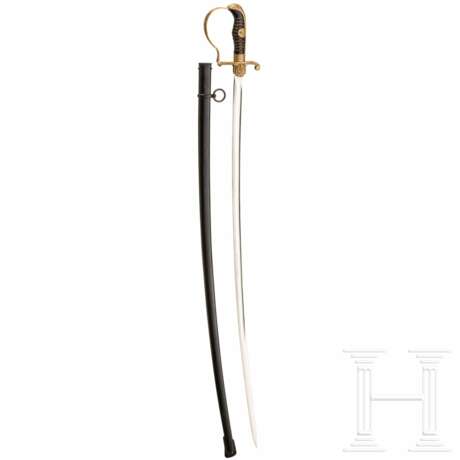 Säbel für Offiziere des Heeres, Modell 1714 "von Stein" aus der Eickhorn-Feldmarschallserie - photo 2