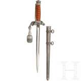 Heeres Offiziersdolch mit Portepee, Hersteller Eickhorn - фото 1