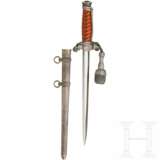 Heeres Offiziersdolch mit Portepee, Hersteller Eickhorn - фото 2