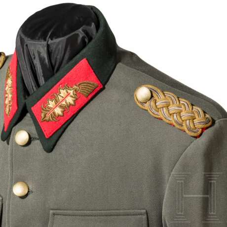 Replik eines Dienstanzuges eines Generalmajors des Heeres - Foto 3