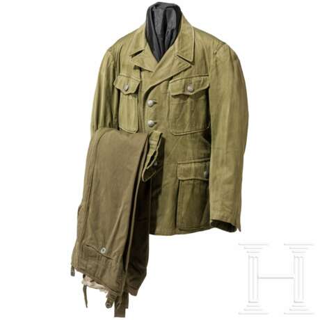 Tropenanzug M 43 des Heeres - photo 1