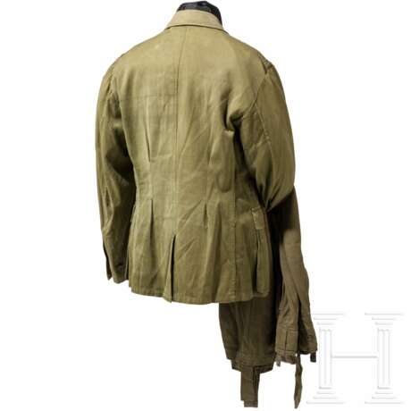 Tropenanzug M 43 des Heeres - photo 2
