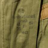 Tropenanzug M 43 des Heeres - photo 5