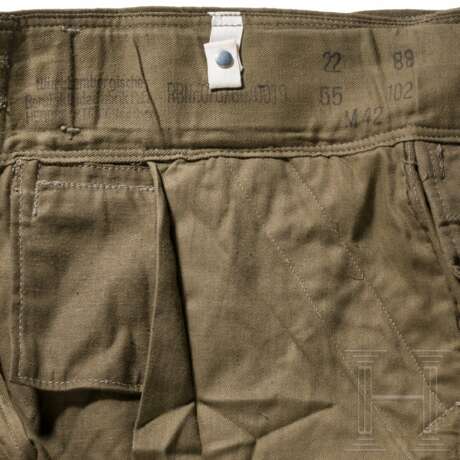 Kurze Tropenhose für Mannschaften des Afrikakorps - photo 3