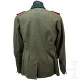 Feldbluse M 43 eines Hauptmanns der Artillerie - photo 2