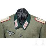 Feldbluse M 43 eines Hauptmanns der Artillerie - photo 3