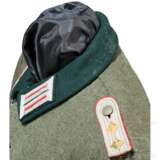 Feldbluse M 43 eines Hauptmanns der Artillerie - photo 4