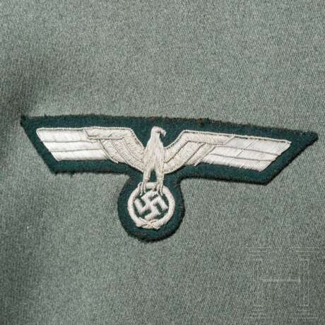 Waffenrock für einen Hauptmann d.R. im AR 31 (Halberstadt) - photo 4
