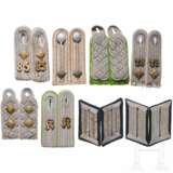 Kleines Konvolut Schulterstücke für Infanterieeinheiten - photo 1