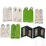 Kleines Konvolut Schulterstücke für Infanterieeinheiten - photo 2