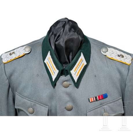 Feldbluse eines Majors im Kavallerie-Regiment 5 - фото 3