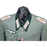 Feldbluse eines Oberstleutnants in der Panzerjäger-Abteilung 37 - фото 3