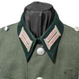 Feldbluse M 36 mit Stiefelhose für einen Offizier der Panzertruppe - photo 3