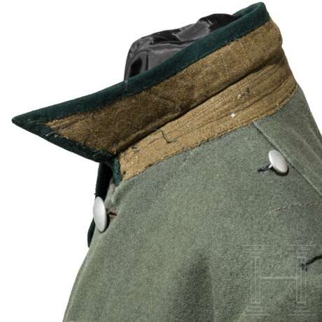 Feldbluse M 36 mit Stiefelhose für einen Offizier der Panzertruppe - photo 4