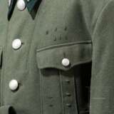 Feldbluse M 36 mit Stiefelhose für einen Offizier der Panzertruppe - photo 5