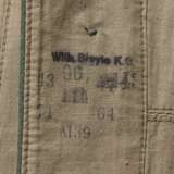 Feldbluse M 36 mit Stiefelhose für einen Offizier der Panzertruppe - photo 6