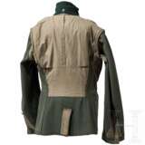 Feldbluse M 36 mit Stiefelhose für einen Offizier der Panzertruppe - photo 8