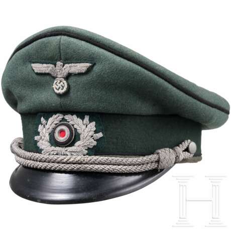 Schirmmütze für Offiziere der Pioniertruppe - photo 1