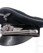 Обзор. Pfister - Schirmmütze für Offiziere der Luftwaffe