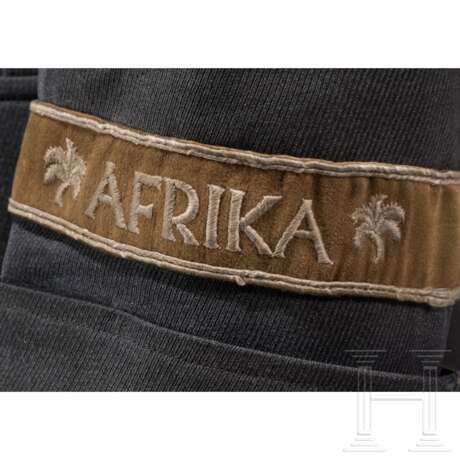 Uniformensemble für eine Hauptmann im Flak-Regiment 38 in Linz - фото 5