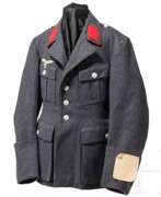 Produktkatalog. Luftwaffe Waffenrock für Mannschaften der Flakartillerie, ungetragen