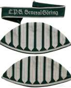 Catalogue des produits. Ärmelband für Angehörige der Landespolizeigruppe General Göring