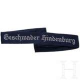 Ärmelband "Geschwader Hindenburg" für Mannschaften/Unteroffiziere - photo 1