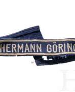 Catalogue des produits. Ärmelband "Hermann Göring" für Unteroffiziere