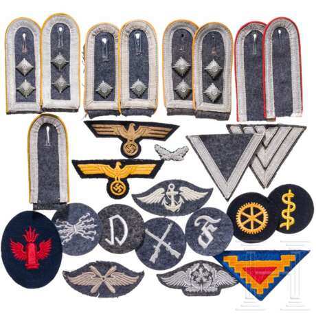 Kleines Konvolut an Luftwaffeneffekten - фото 1 Kleines Konvolut an Luftwaffeneffekten - фото 1