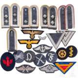 Kleines Konvolut an Luftwaffeneffekten - фото 1