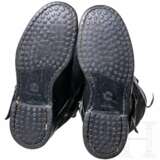 Ein Paar Fliegerstiefel in beheizbarer Ausführung - photo 3